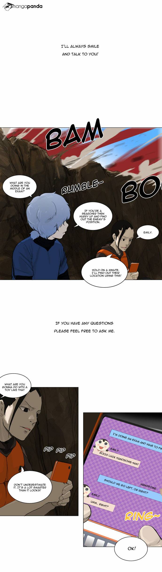 Tower of God Chapter 118 image 02